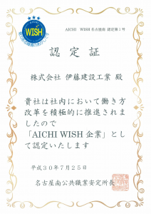 AICHI WISH2